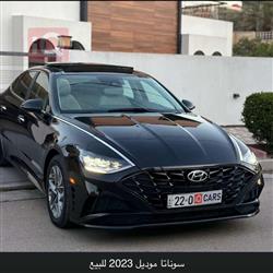 هيونداي سوناتا